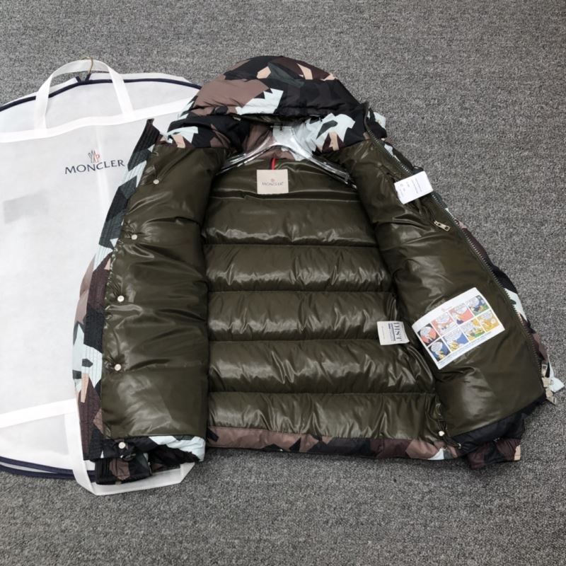 Moncler Down Jackets